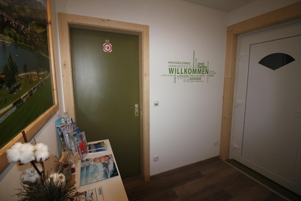 Haus Höllerer Uttendorf Exterior foto