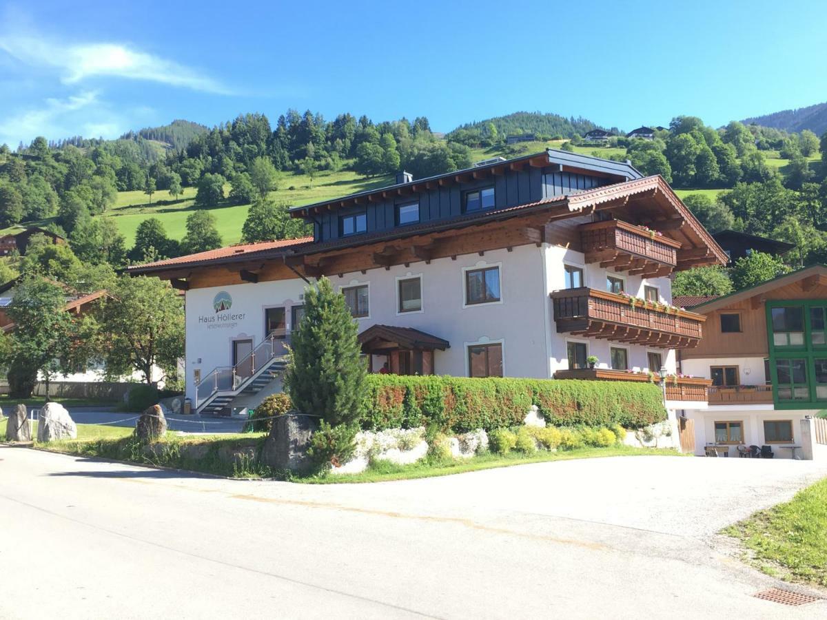 Haus Höllerer Uttendorf Exterior foto