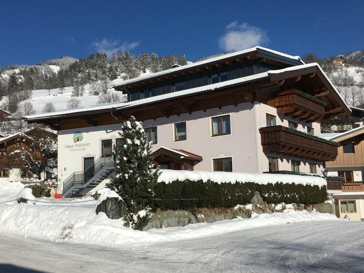 Haus Höllerer Uttendorf Exterior foto